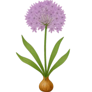 Ornamental Allium