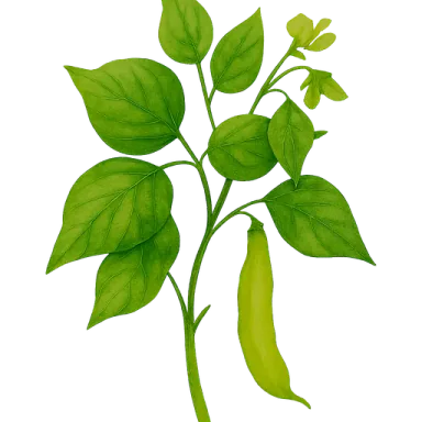 Dry/Shell Bean
