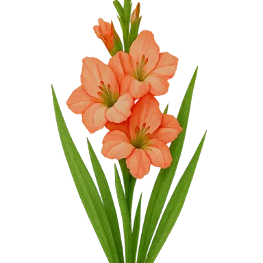 Gladiolus