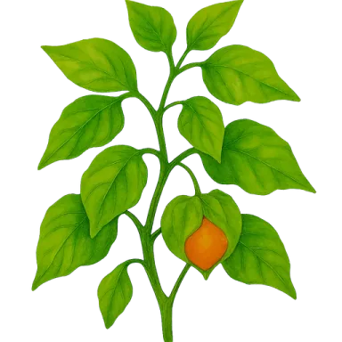 Ground Cherry