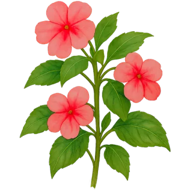 Impatiens