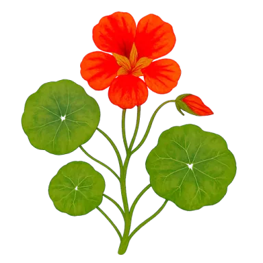 Nasturtium