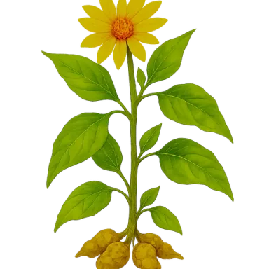 Sunchoke (Jerusalem Artichoke)